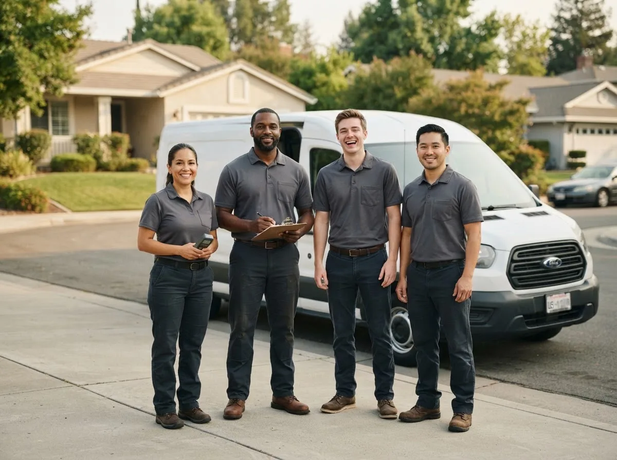 Licensed water damage restoration technician near Helmetta, NJ
